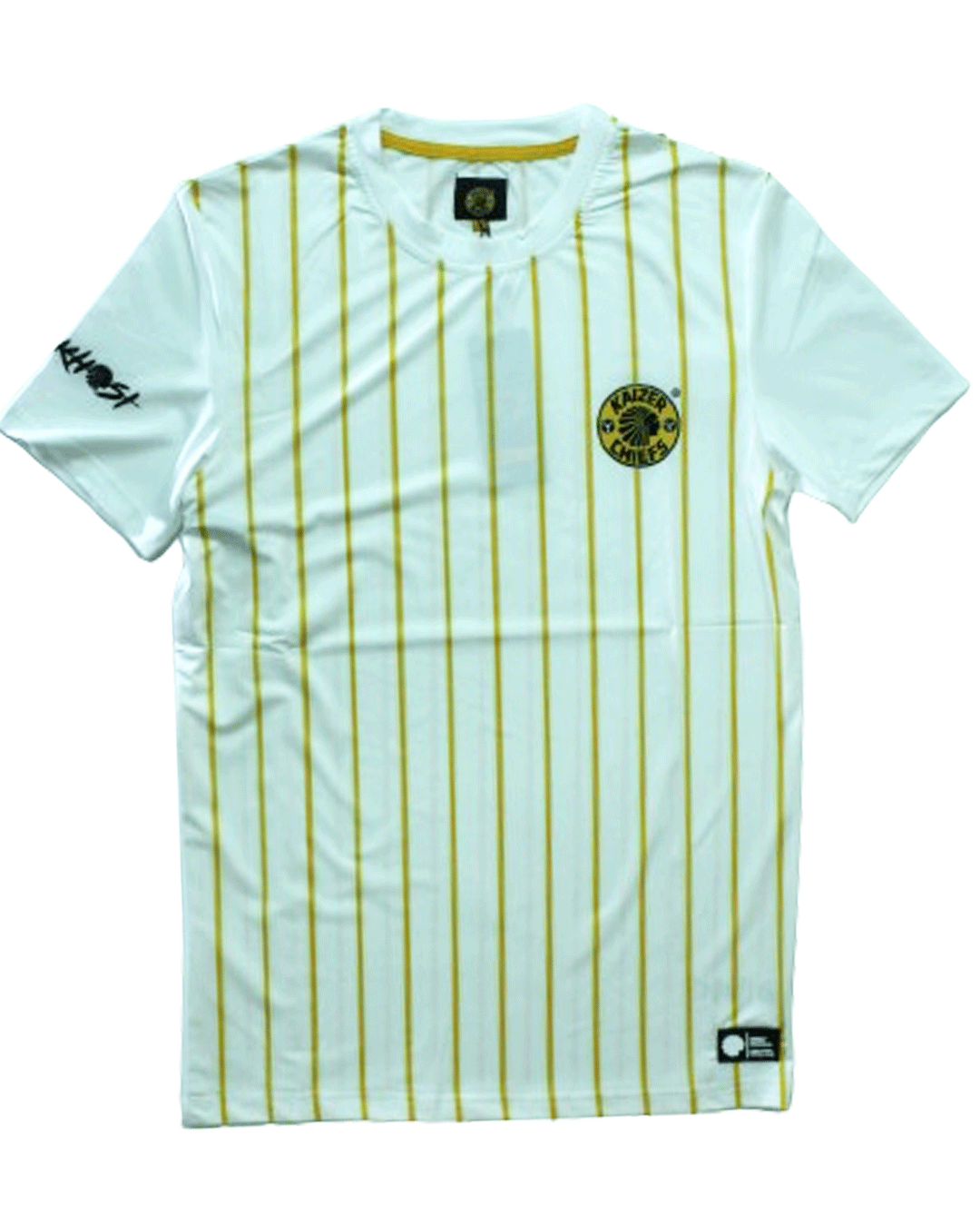Kaizer Chiefs White T-Shirt