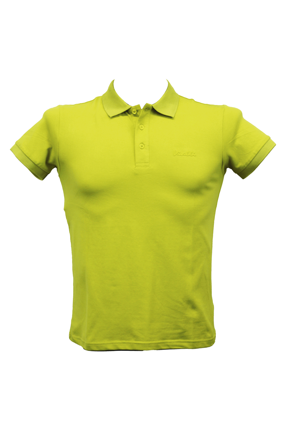 Vialli Lime Green Golfer