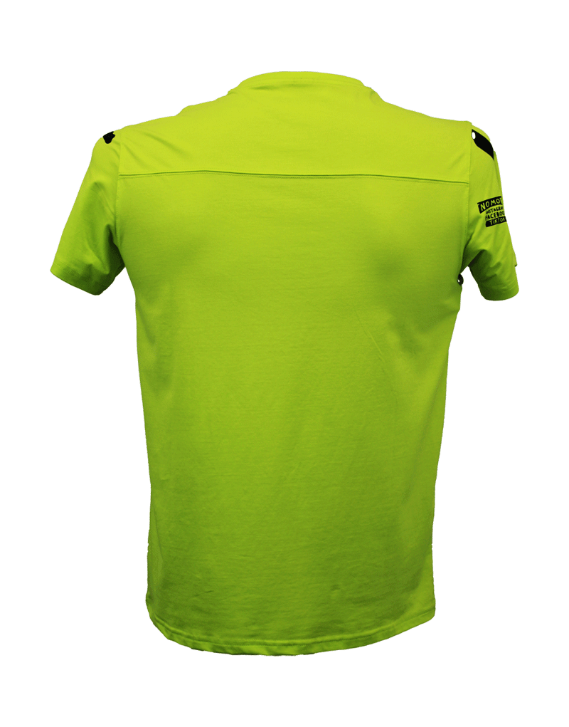 Vialli Creato T-Shirt (Neon Green)