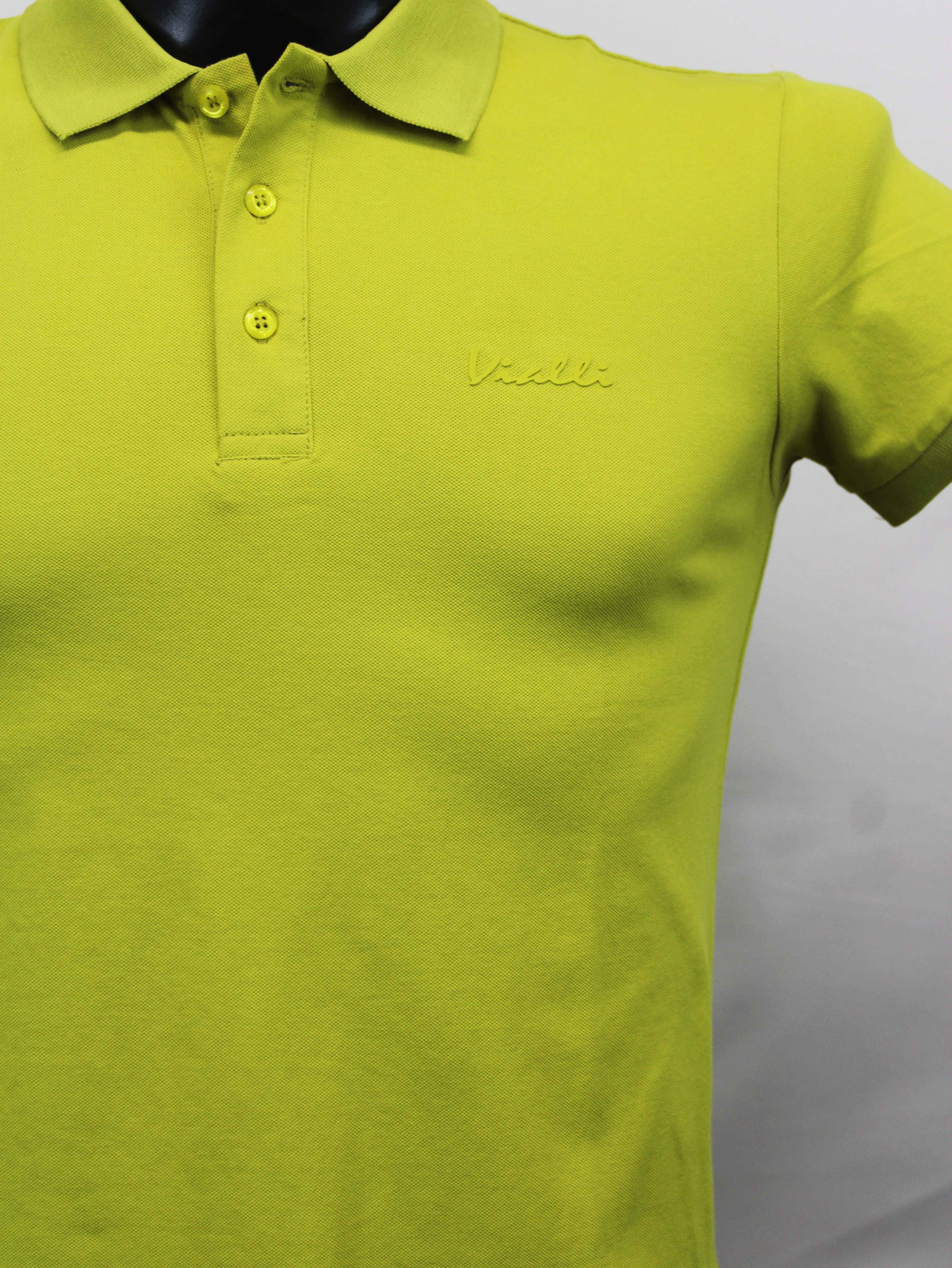 Vialli Dollar Lime Golfer
