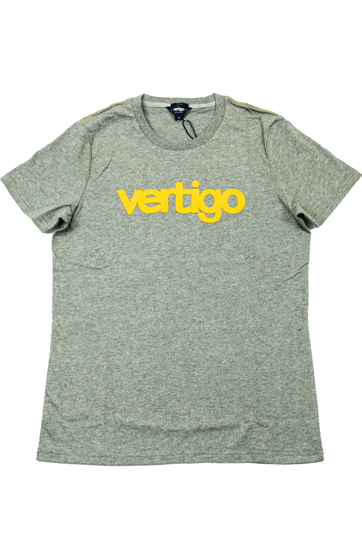 Vertigo Grey T-Shirt