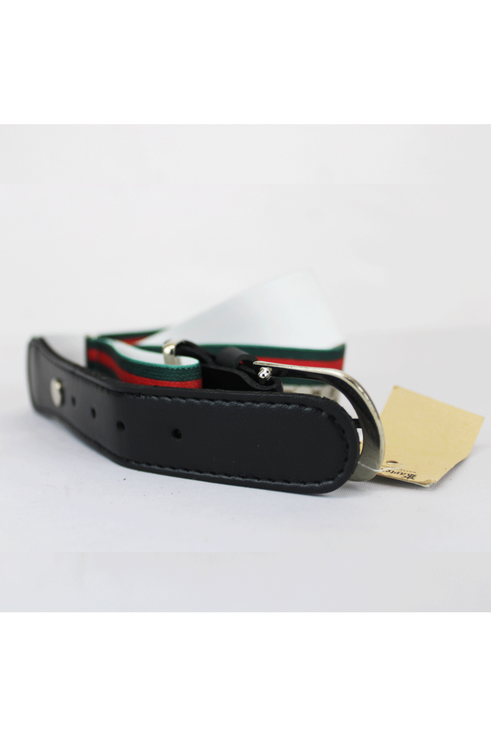 Bossini Gucci Print Adjustable Belt