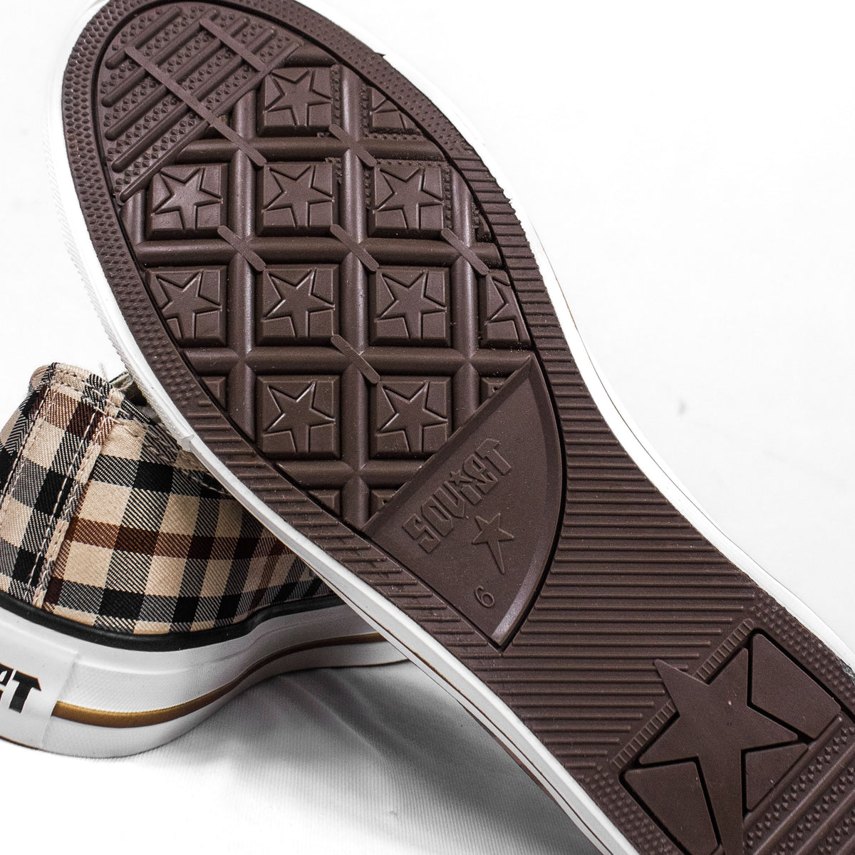 Soviet Burberry Daks of London Sneaker