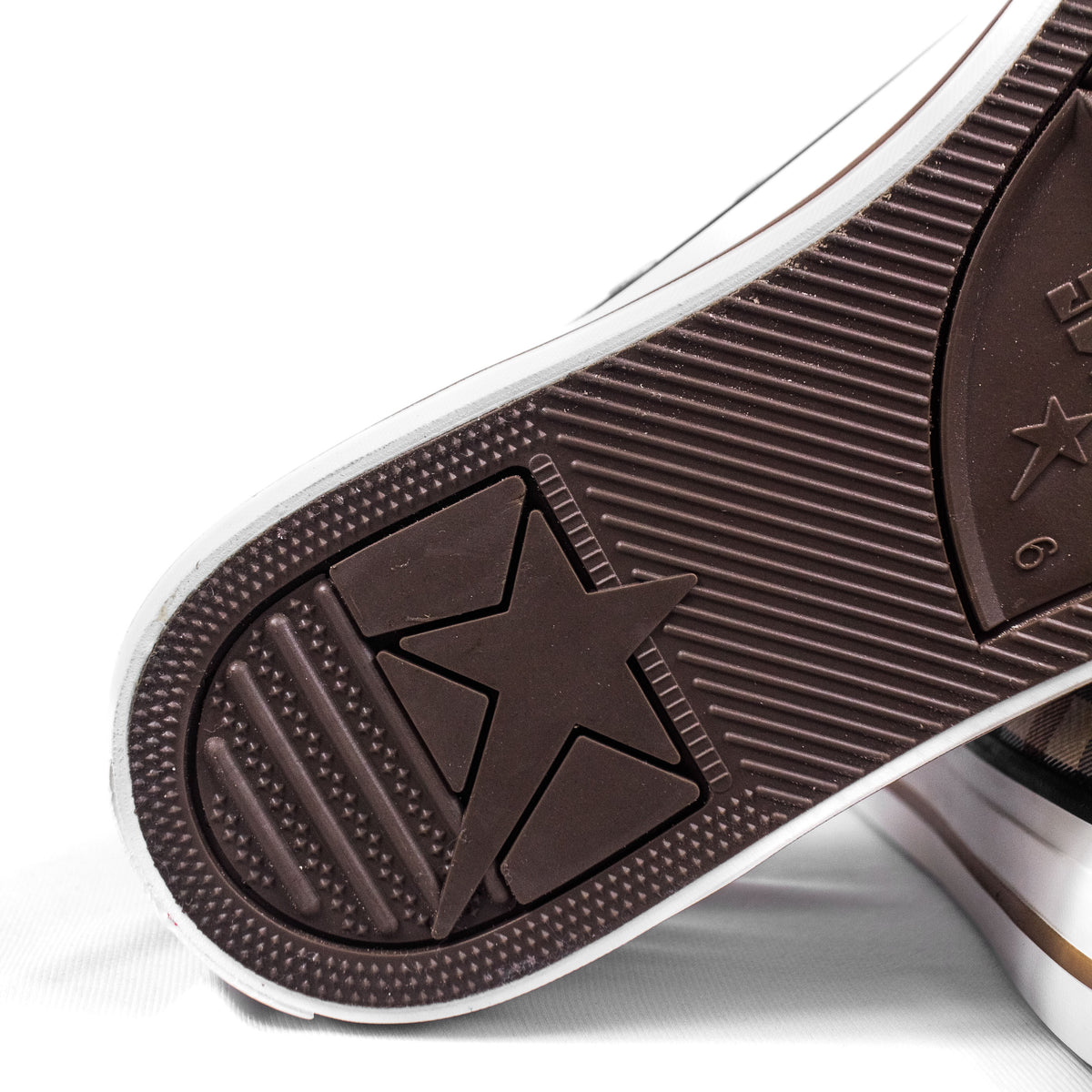 Soviet Burberry Daks of London Sneaker