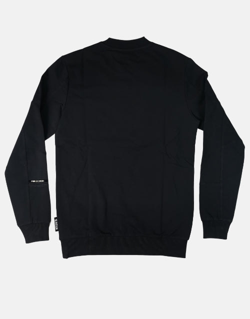 Enrico Coveri Black Sweater