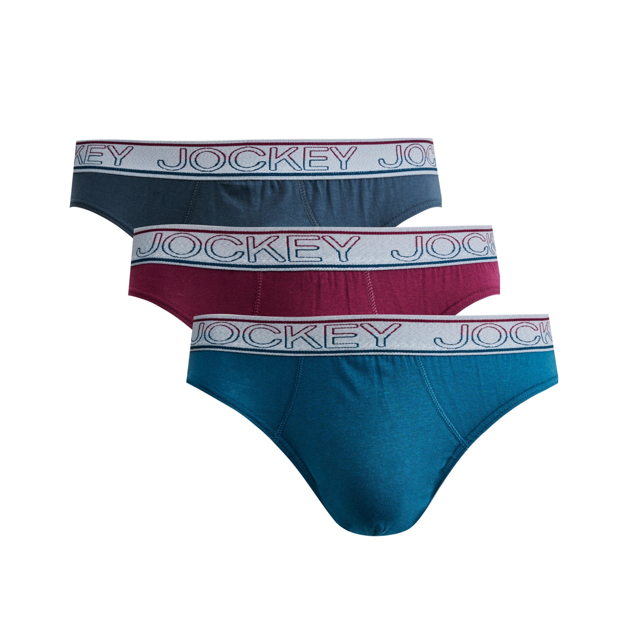JOCKEY 3Pack New Gen Briefs