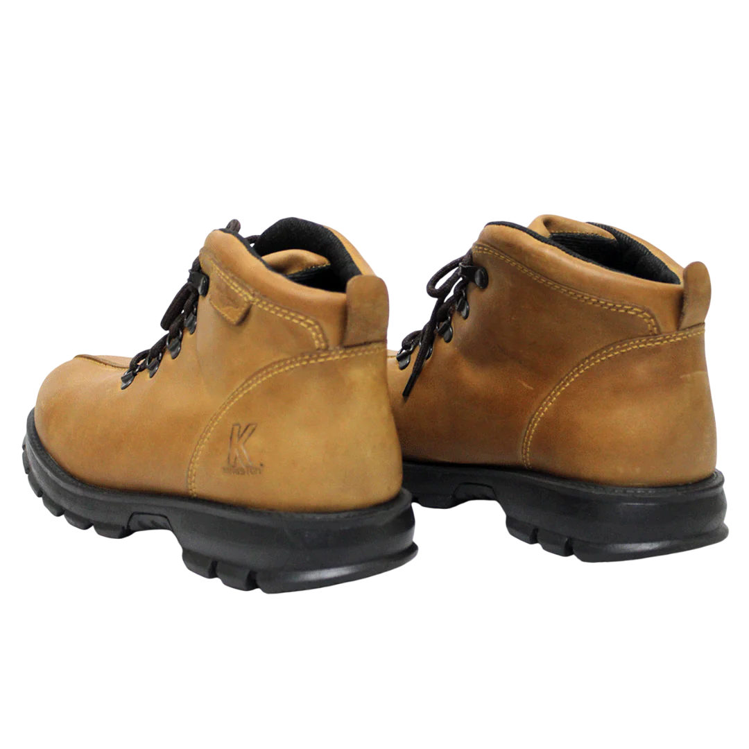 Kingston Brown Seam Boot