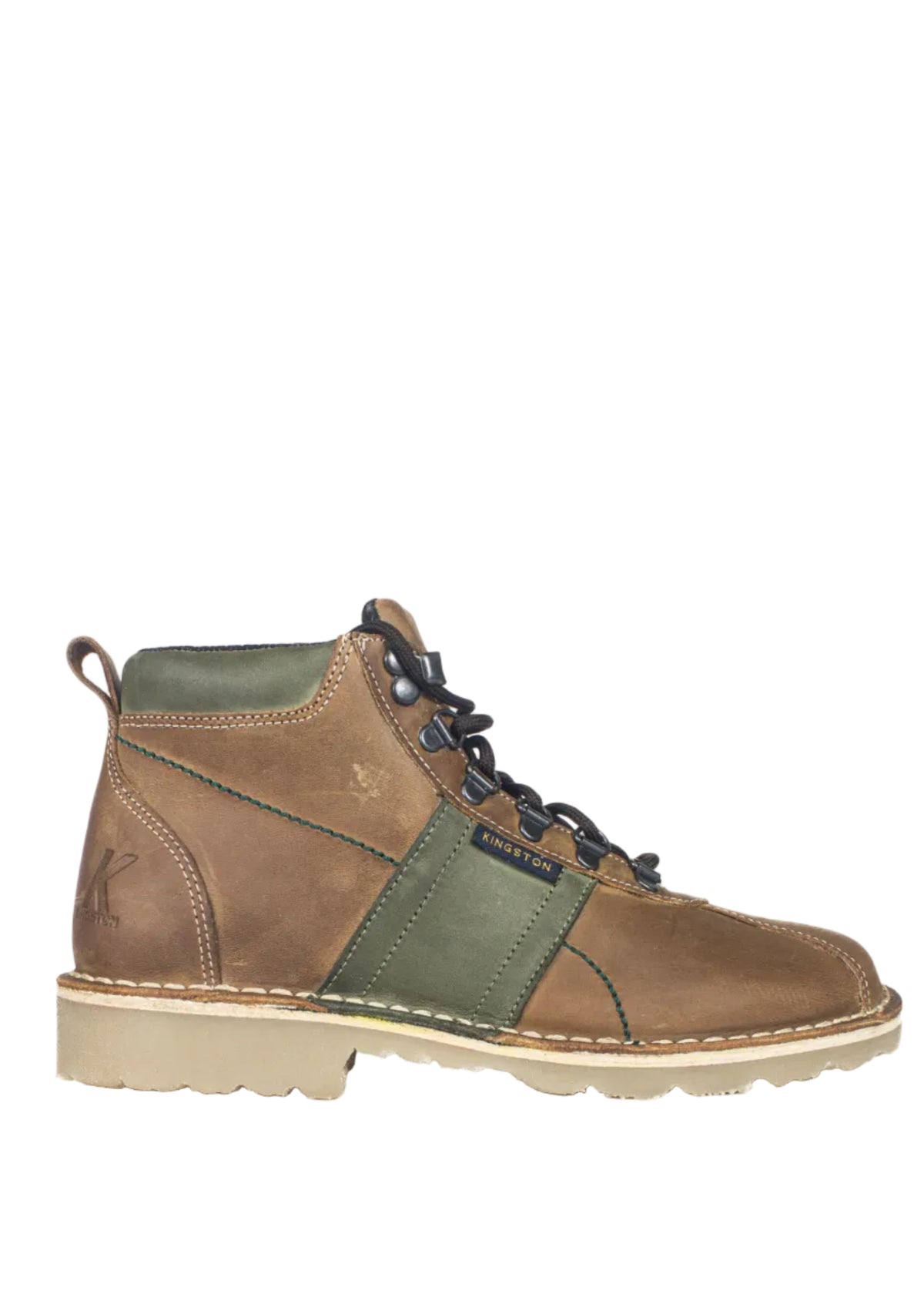 Kingston Men's Boot Tan – TG