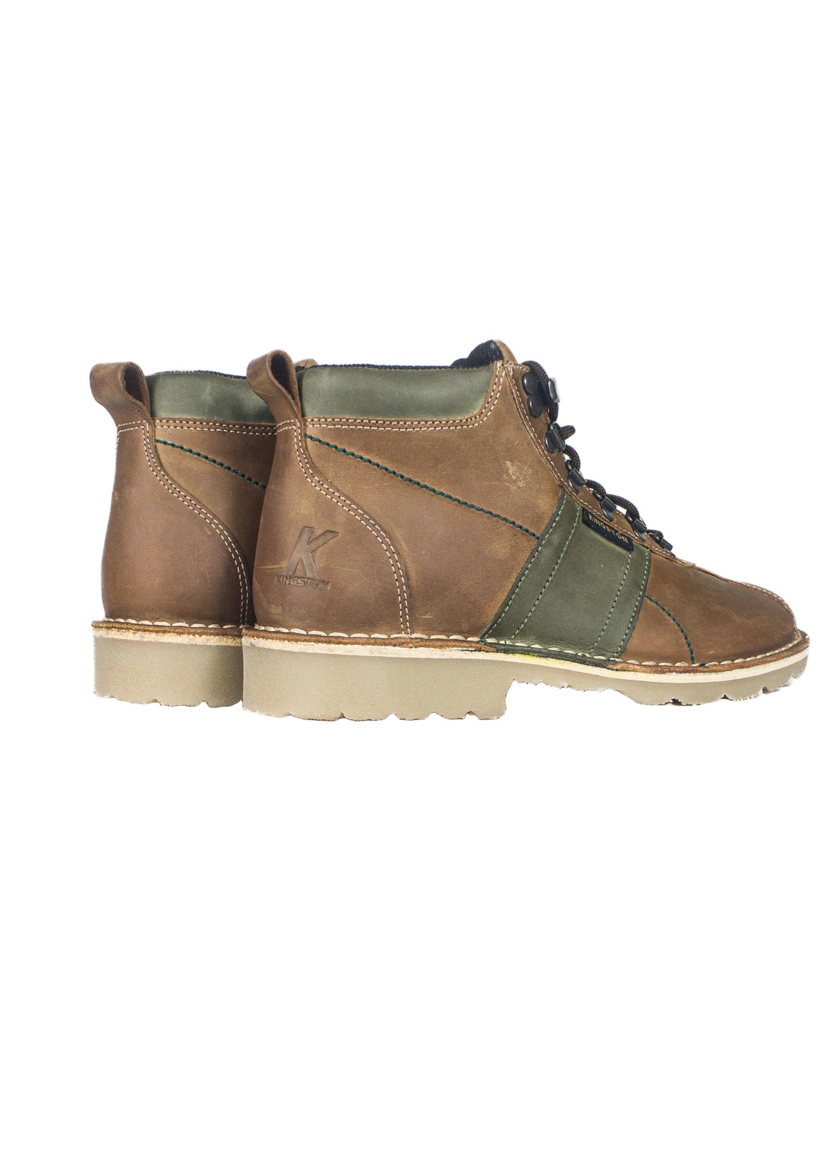 Kingston Men's Boot Tan – TG