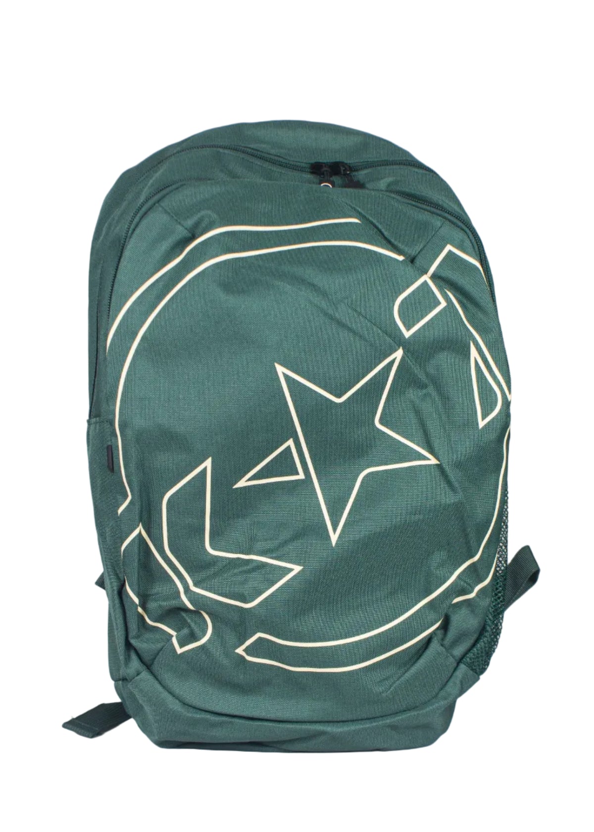 K-star 7 Dallas School Bag – Green