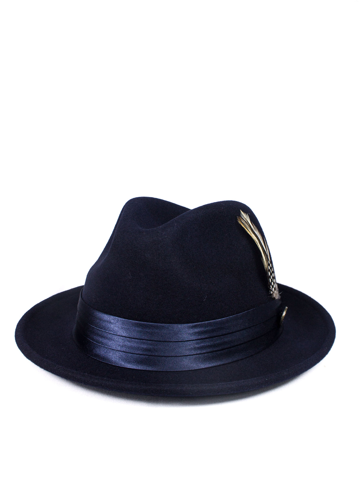 Leonardo Navy Formal Hat