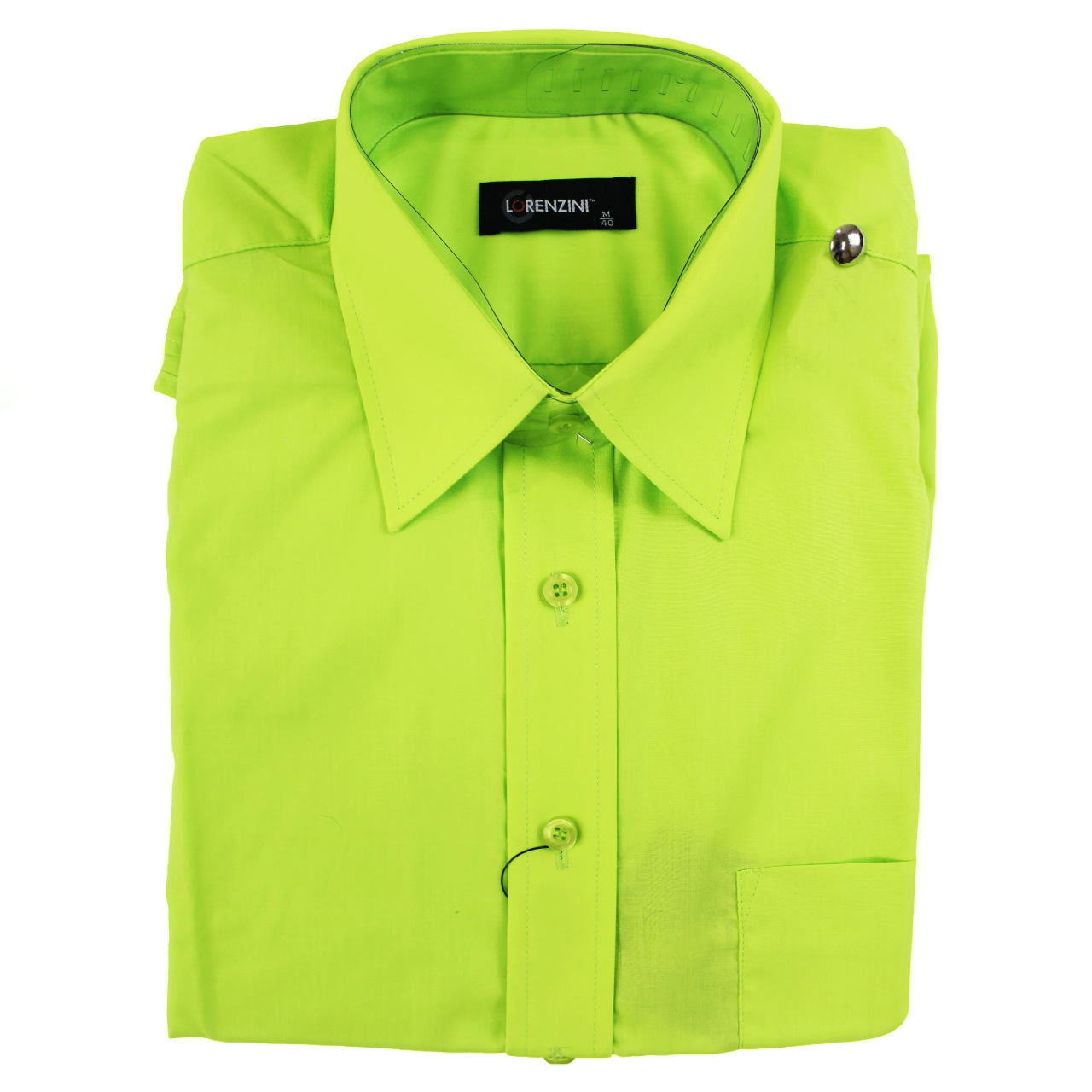LORENZINI Lime L/S Shirt