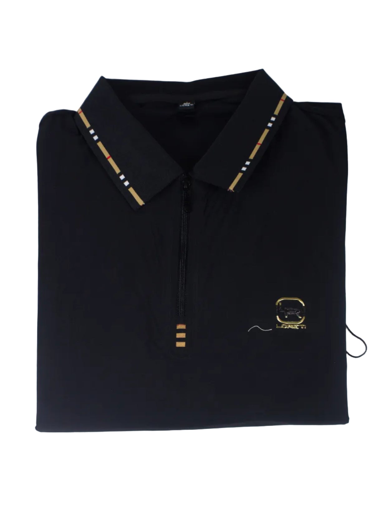 Loreti Casa Black Men's Golfer