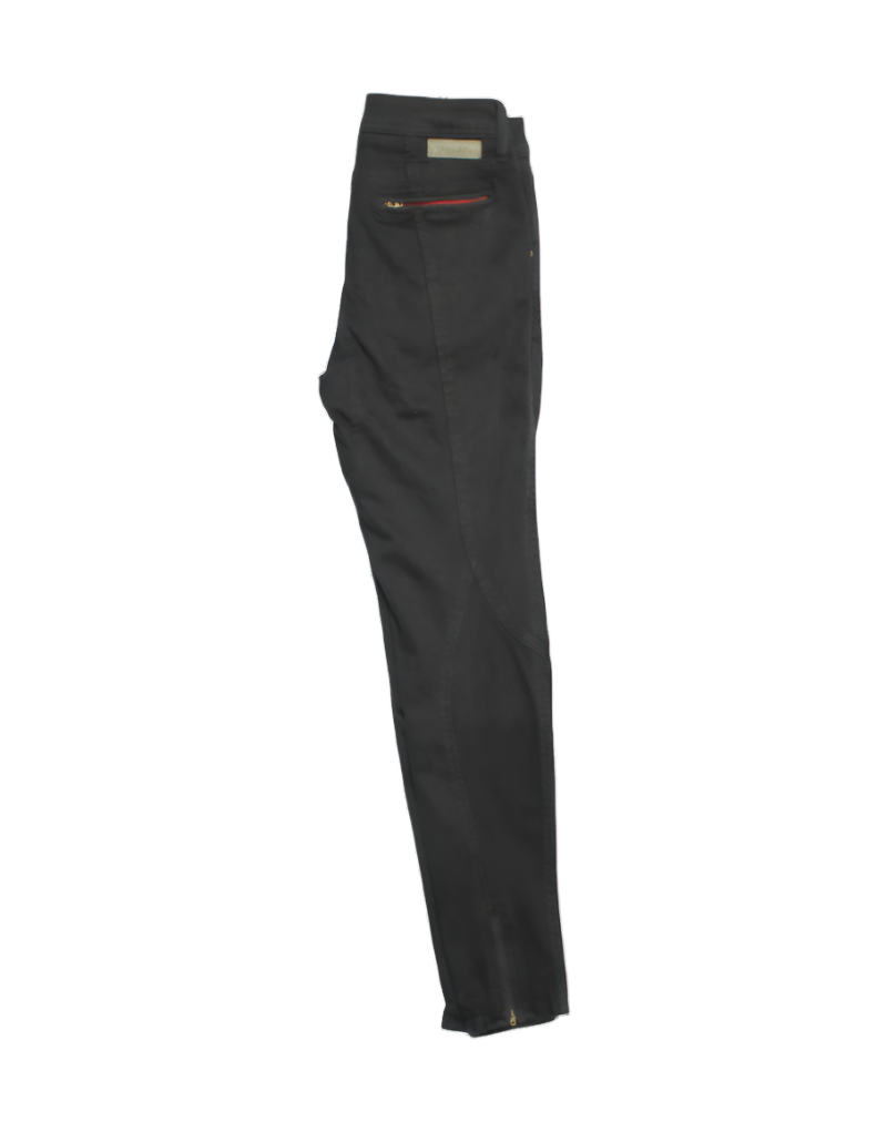 Vialli Luca Ultra Fit Black Denim Jeans