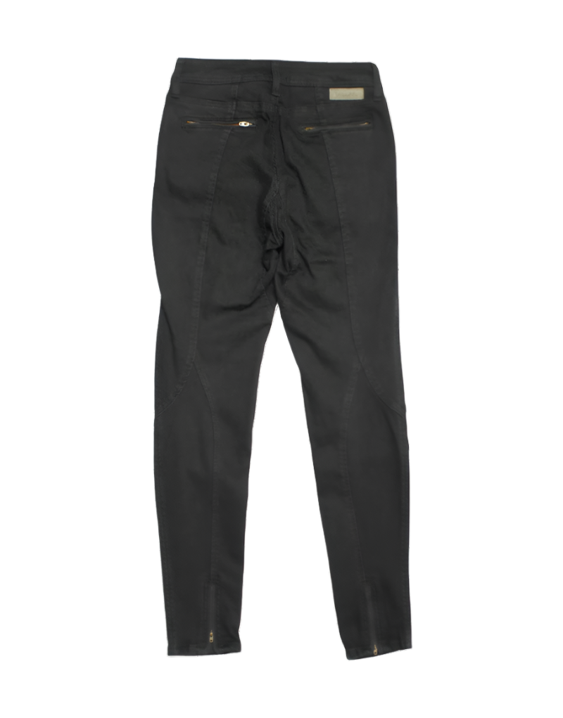 Vialli Luca Ultra Fit Black Denim Jeans