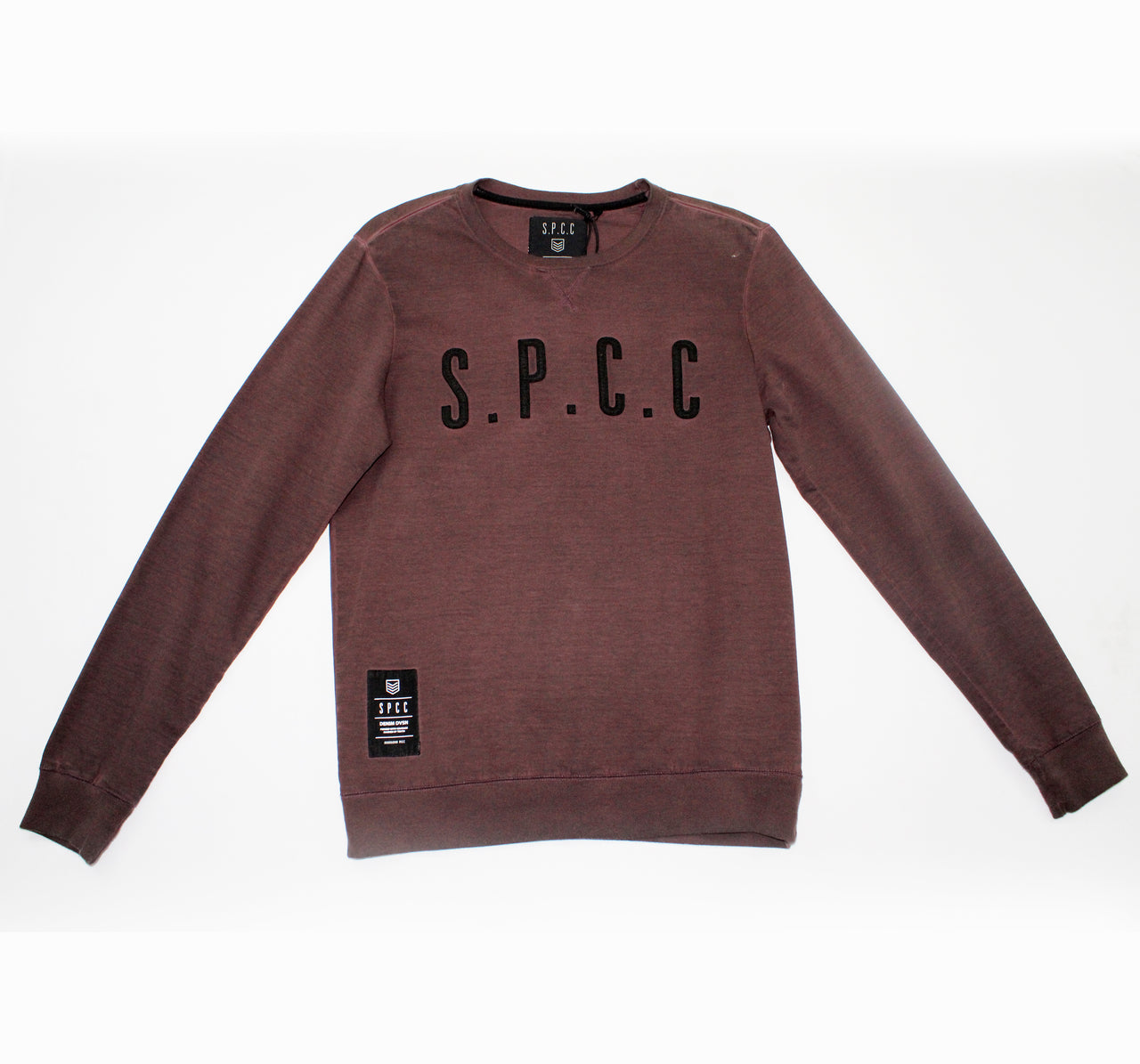 SPCC Dark Mist Grape Sweater