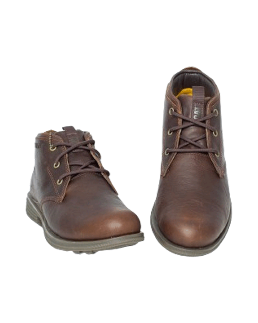 CAT Greys Riverset fest Brown boot