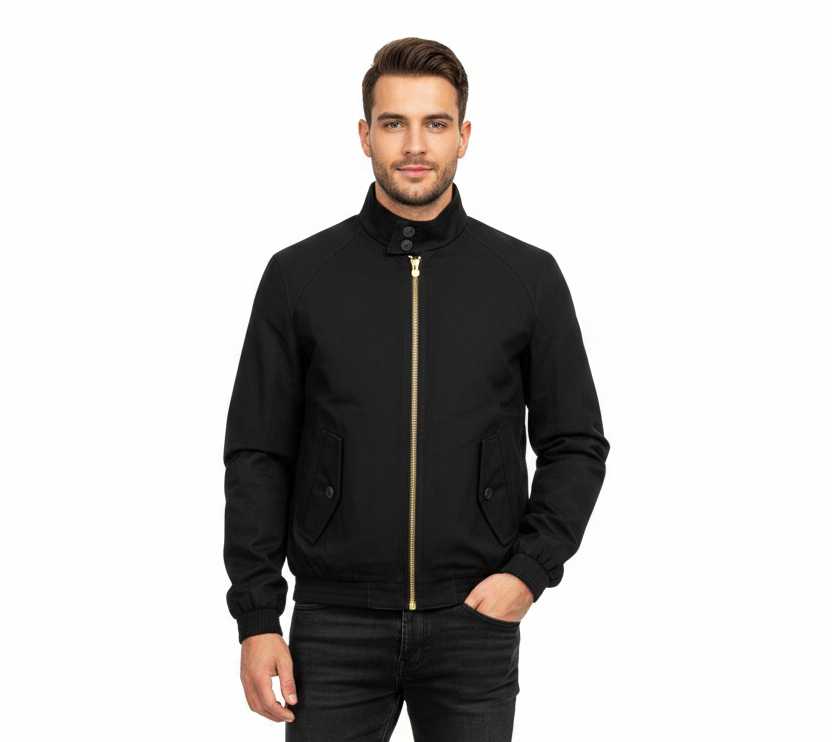 Model – Lorenzini Jacket Matched