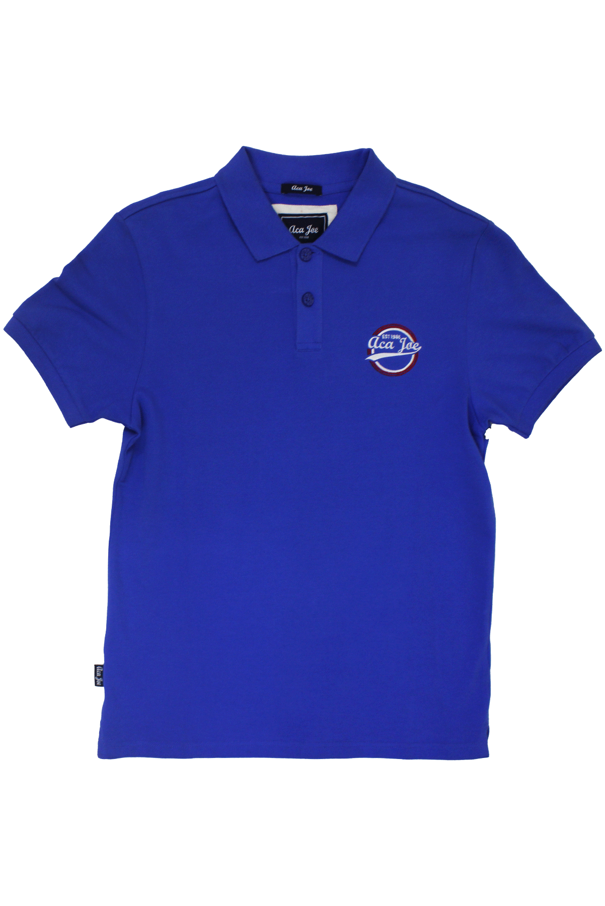 Aca Joe Cobalt Blue Golfer