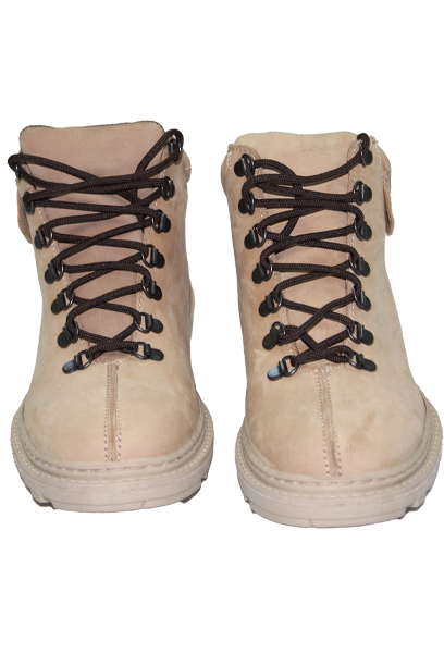 Kingston Oat Brown Boots