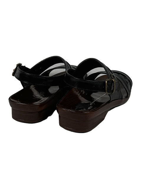Opela Originals Black Sandals