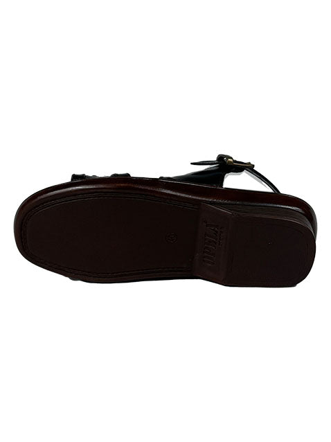 Opela Originals Black Sandals