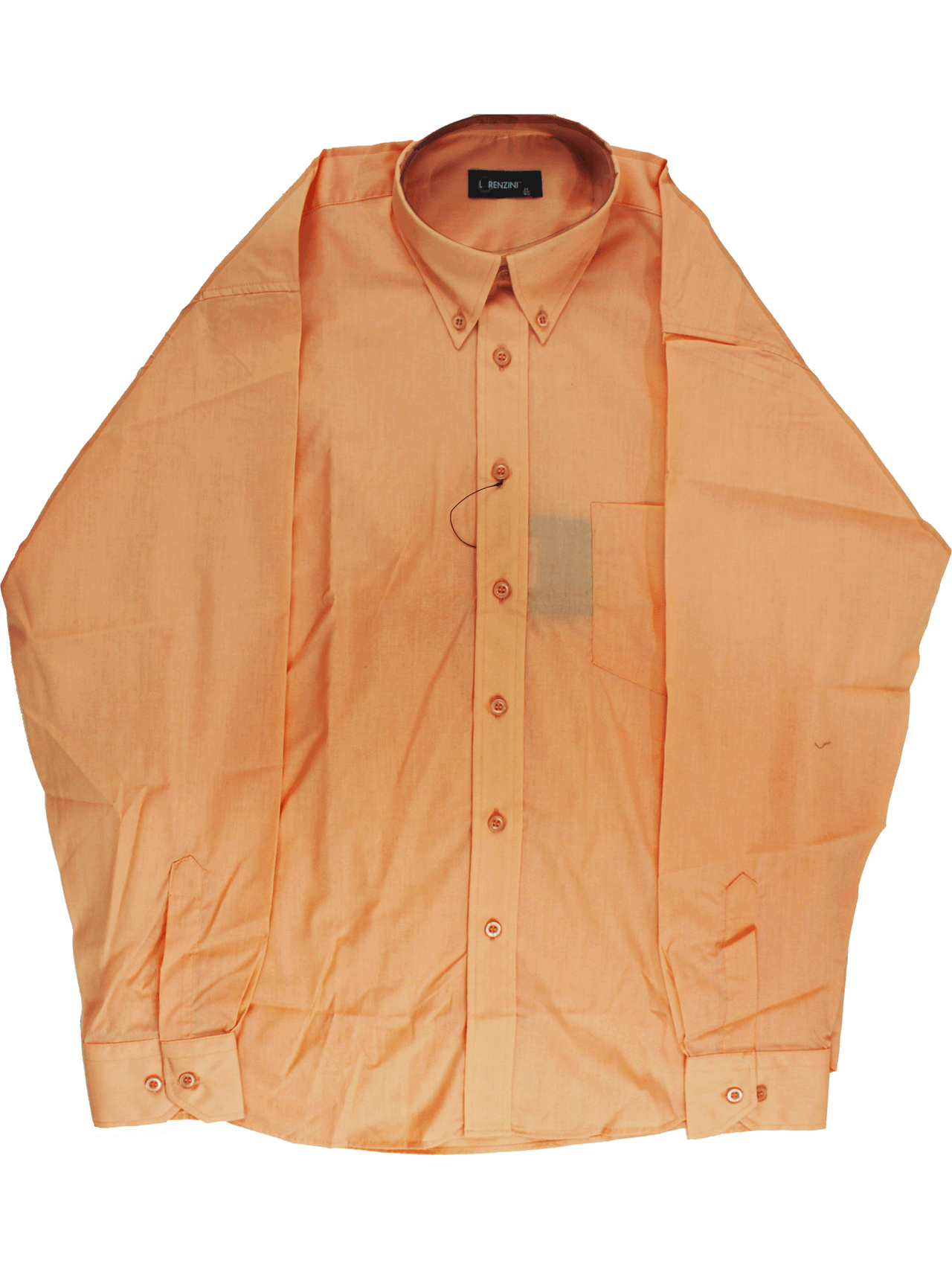 LORENZINI Orange L/S Shirt