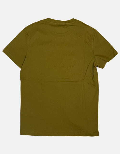 Pure Premium Castor Olive T-Shirt