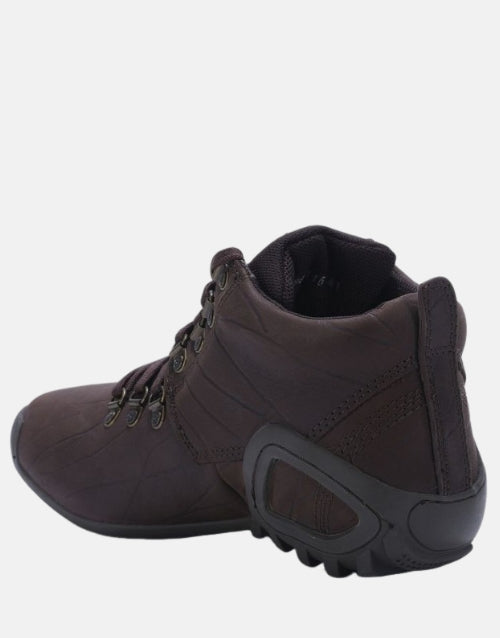 Woodland Mulberry Brown Boot