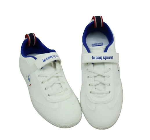 Lecoq Sportif Boys Provencale White