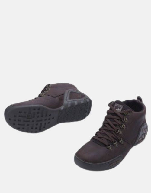 Woodland Mulberry Brown Boot