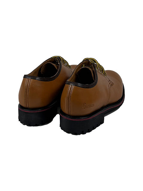 Ranger Tan Leather Shoe