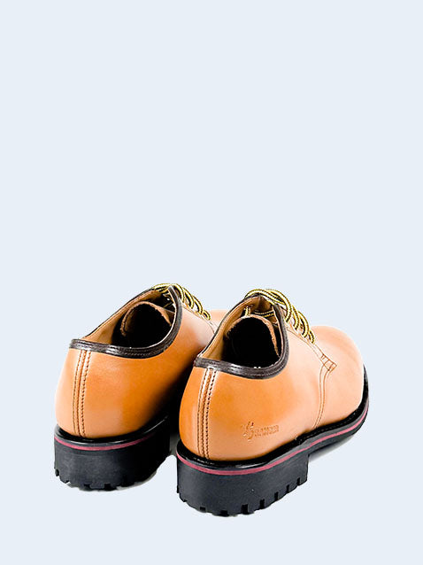 Ranger Tan Leather Shoe