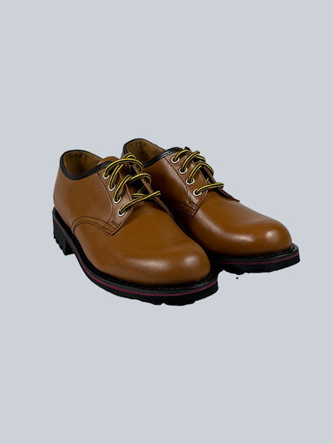 Ranger Tan Leather Shoe