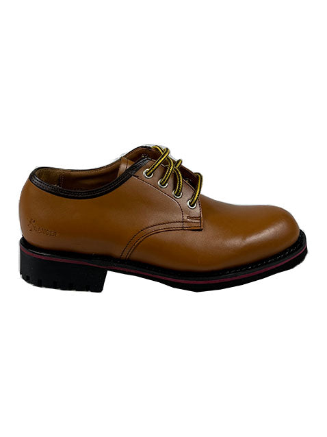 Ranger Tan Leather Shoe