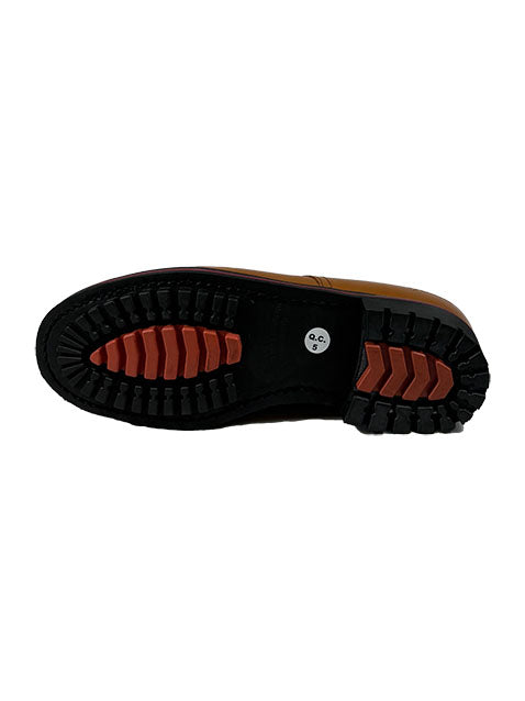 Ranger Tan Leather Shoe