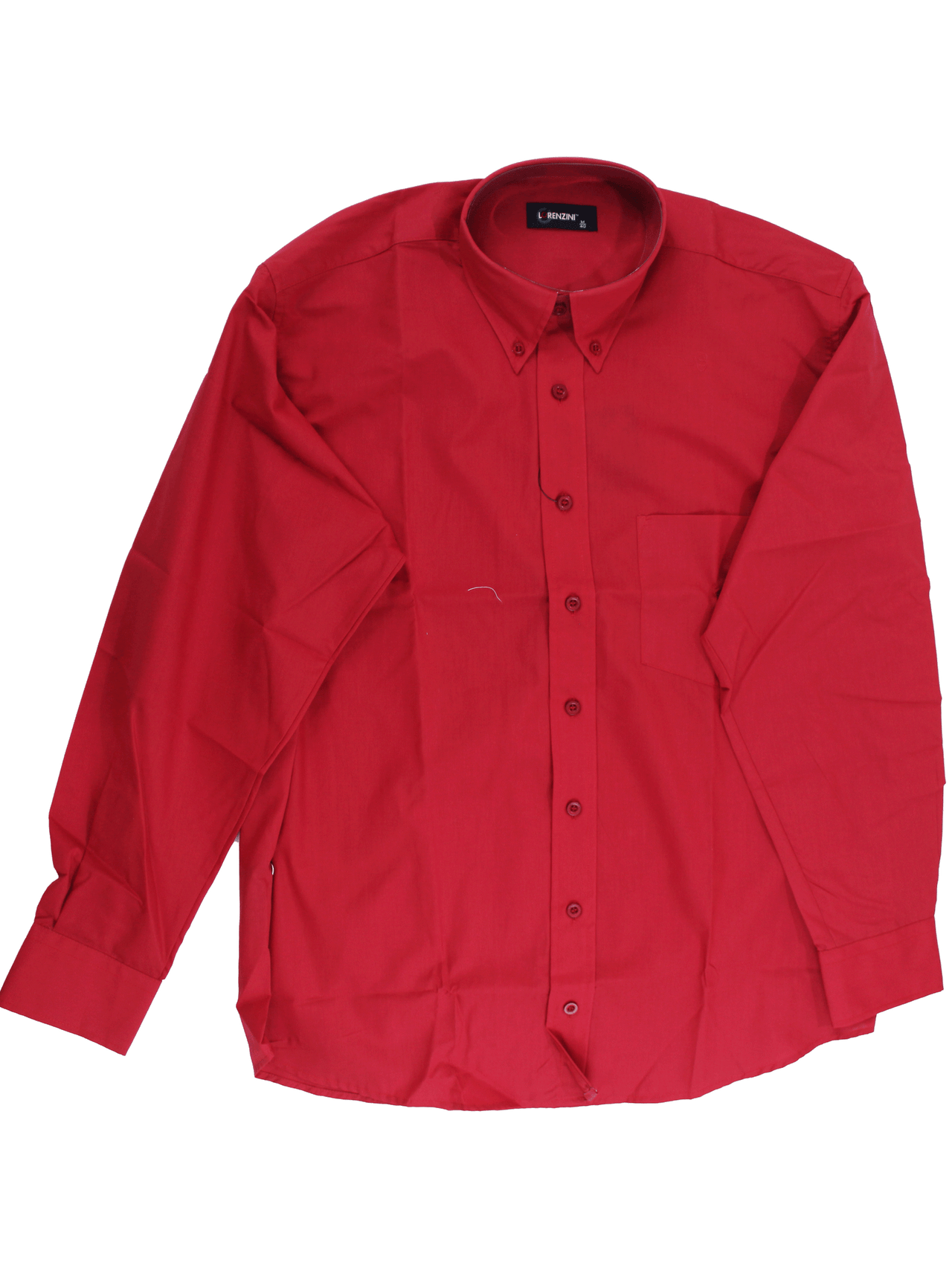 LORENZINI Red L/S Shirt