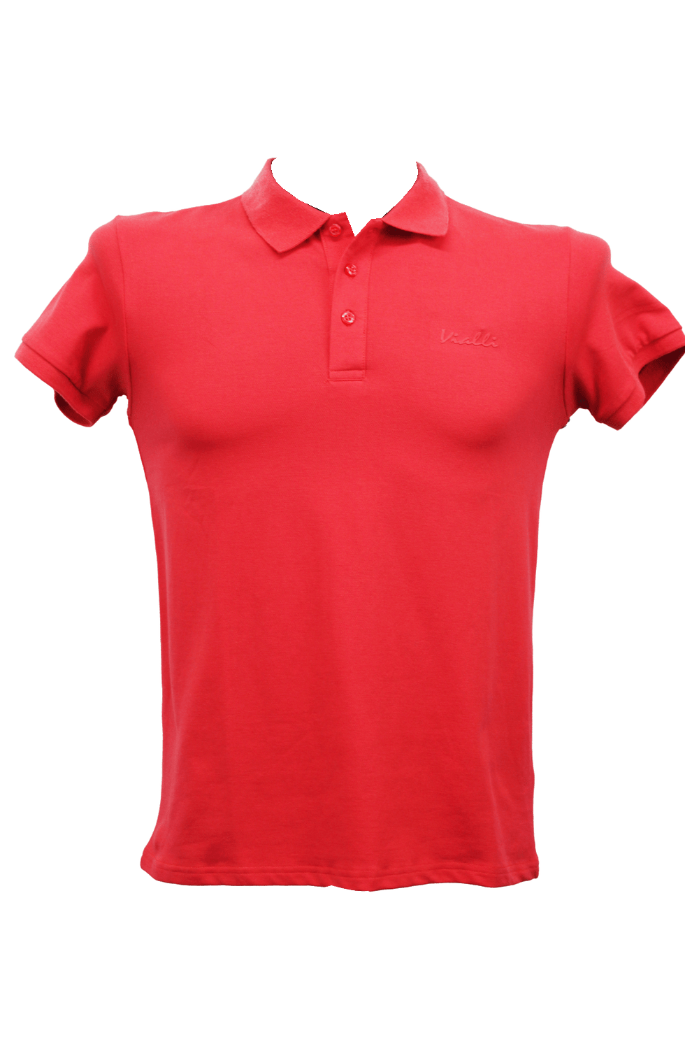 Vialli Dollar Golfer Red