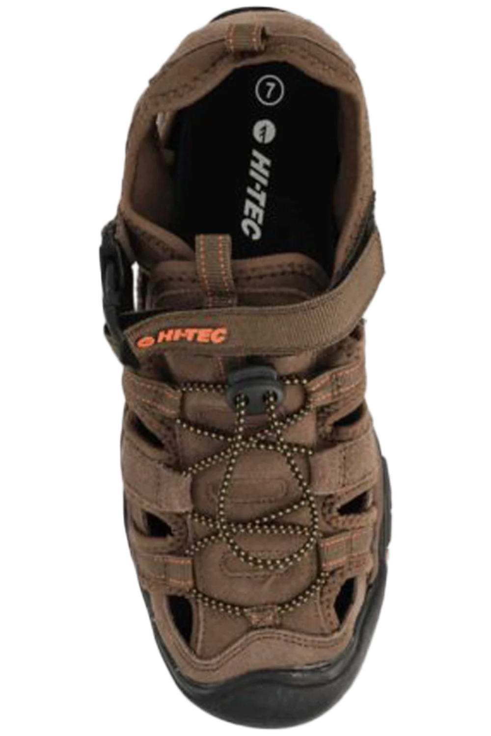 Hi-Tec Reef Strap Brown Sandal