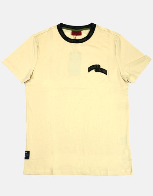 ENRICO COVERI Logo T Shirt