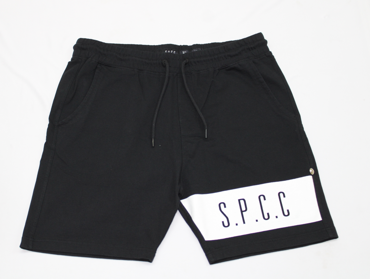 SPCC Reseda Black Short