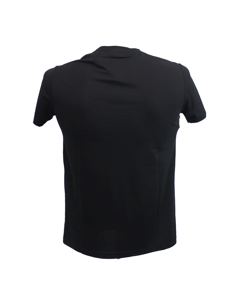 Vialli Aprov Black T shirt