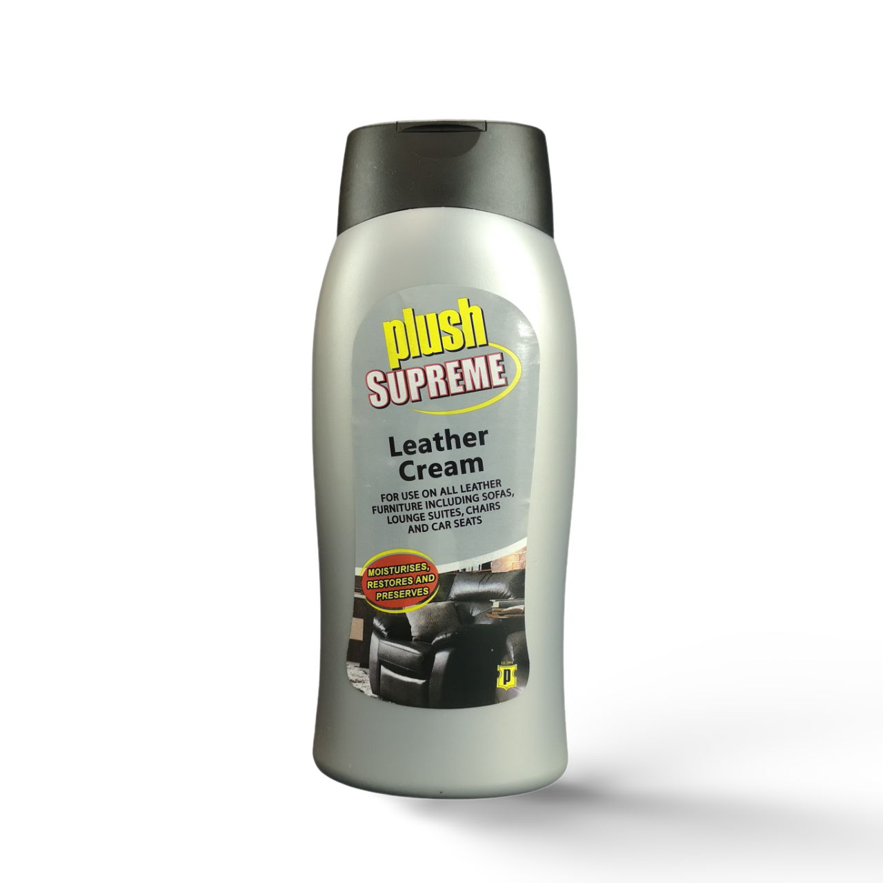 Plush Supreme Leather Cream