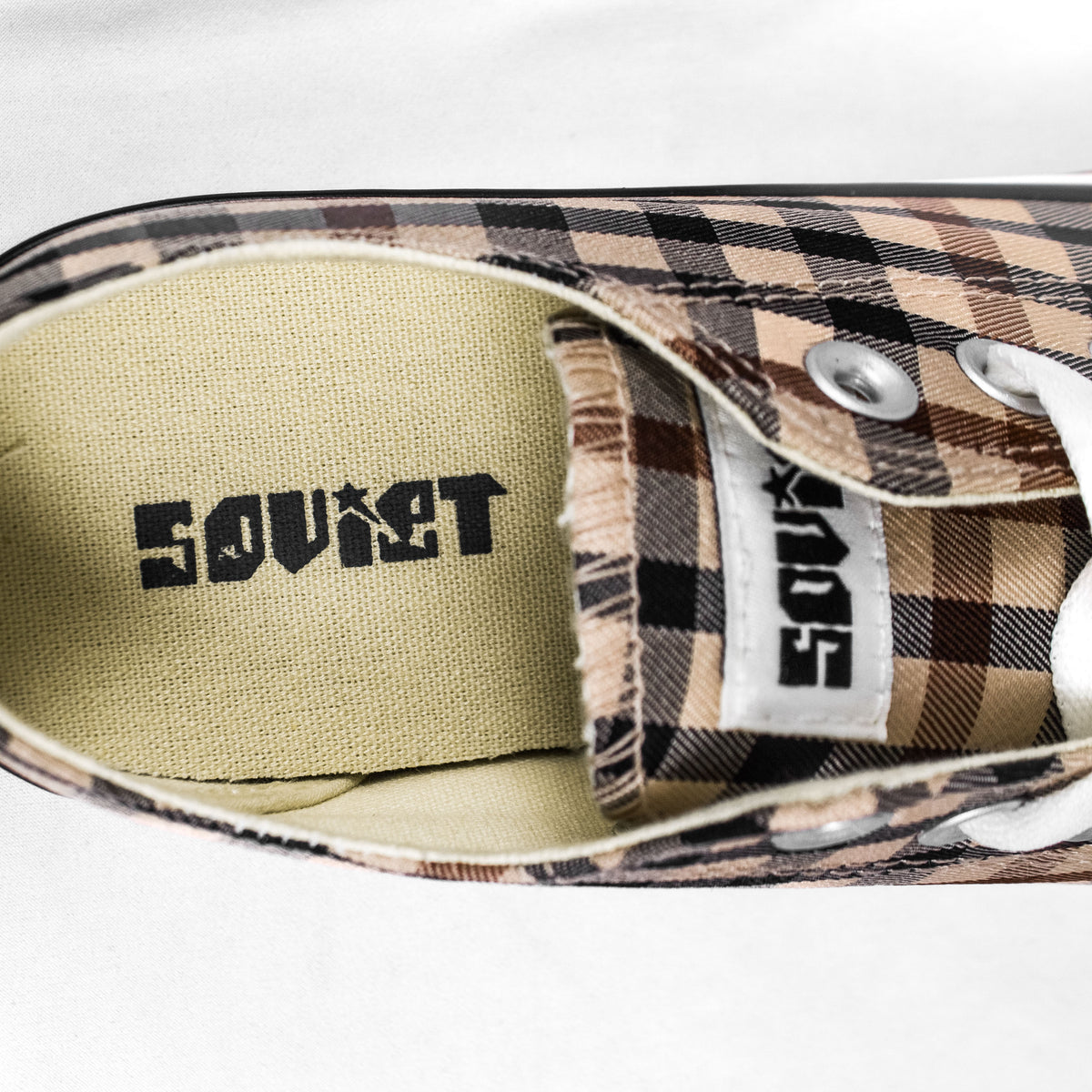 Soviet Burberry Daks of London Sneaker