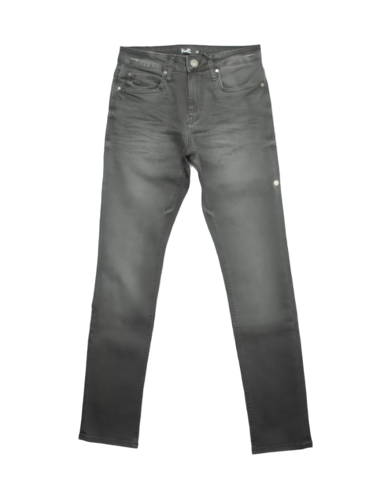 Vialli Swerm Skinny Cha Black Jeans