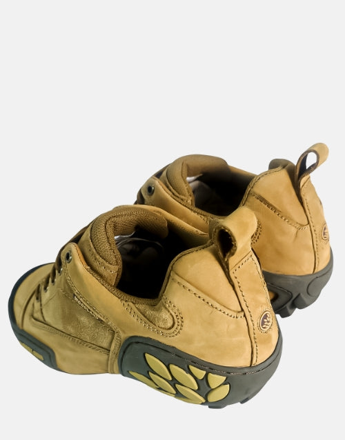 WOODLAND Chestnut Camel Shoe