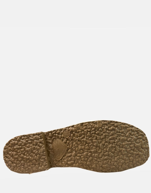 Grasshopper Leather Sierra Softee White