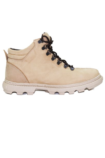 Kingston Oat Brown Boots