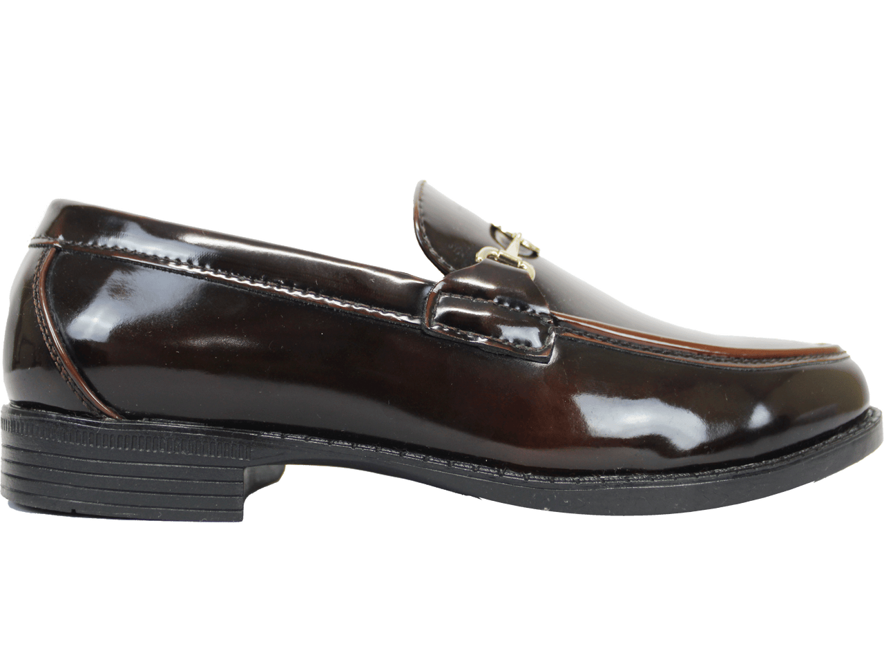 P CROUCH & CO Brown Hi Shine