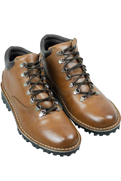 Kingston Denver Cognac Boot